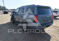 2016 Chevrolet Tahoe фото