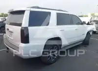 2016 Chevrolet Tahoe photo