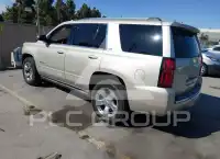 2016 Chevrolet Tahoe фото