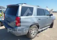 2016 Chevrolet Tahoe фото