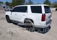 2016 Chevrolet Tahoe фото