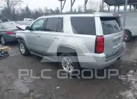2016 Chevrolet Tahoe фото