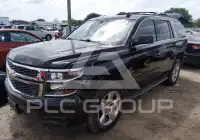 2016 Chevrolet Tahoe фото