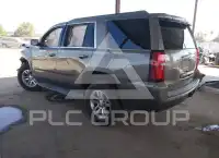 2016 Chevrolet Tahoe фото