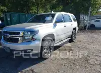 2016 Chevrolet Tahoe фото