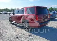 2016 Chevrolet Tahoe фото