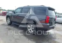 2016 Chevrolet Tahoe фото