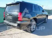 2016 Chevrolet Tahoe photo
