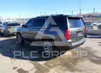 2016 Chevrolet Tahoe photo