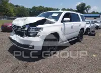 2016 Chevrolet Tahoe фото