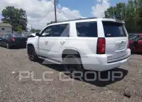 2016 Chevrolet Tahoe фото