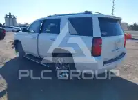 2016 Chevrolet Tahoe фото