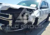 2016 Chevrolet Tahoe фото