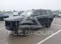 2016 Chevrolet Tahoe фото