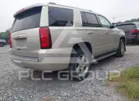 2016 Chevrolet Tahoe фото