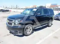 2016 Chevrolet Tahoe photo