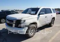 2016 Chevrolet Tahoe фото