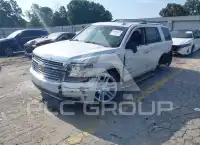 2016 Chevrolet Tahoe фото