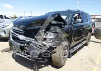 2016 Chevrolet Tahoe фото
