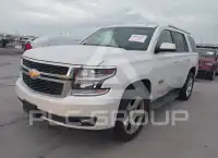 2016 Chevrolet Tahoe photo
