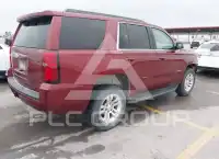 2016 Chevrolet Tahoe фото