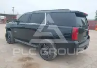 2016 Chevrolet Tahoe фото