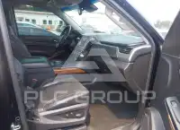 2016 Chevrolet Tahoe фото