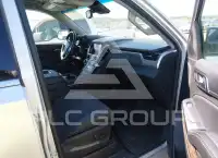 2016 Chevrolet Tahoe фото