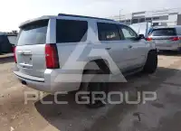 2016 Chevrolet Tahoe photo