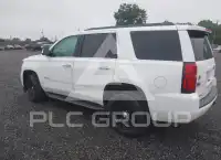 2016 Chevrolet Tahoe фото