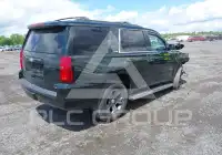 2016 Chevrolet Tahoe photo
