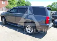 2016 Chevrolet Tahoe фото