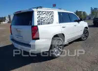 2016 Chevrolet Tahoe фото