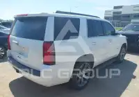 2016 Chevrolet Tahoe photo