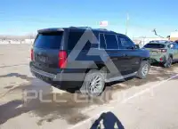 2016 Chevrolet Tahoe photo