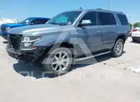 2016 Chevrolet Tahoe фото