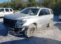2016 Chevrolet Tahoe фото
