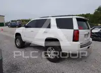 2016 Chevrolet Tahoe фото