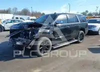 2016 Chevrolet Tahoe photo