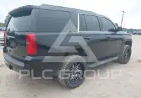 2016 Chevrolet Tahoe фото