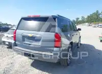 2016 Chevrolet Tahoe фото