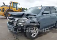 2016 Chevrolet Tahoe фото