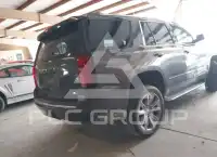 2016 Chevrolet Tahoe фото