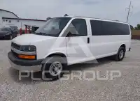 2016 Chevrolet Express фото