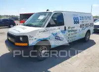 2016 Chevrolet Express фото