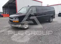 2016 Chevrolet Express фото