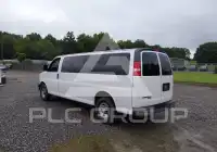 2016 Chevrolet Express photo