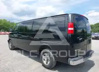 2016 Chevrolet Express фото