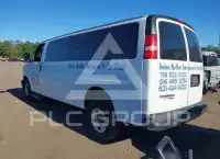 2016 Chevrolet Express photo