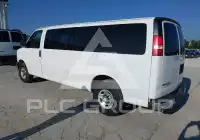 2016 Chevrolet Express фото